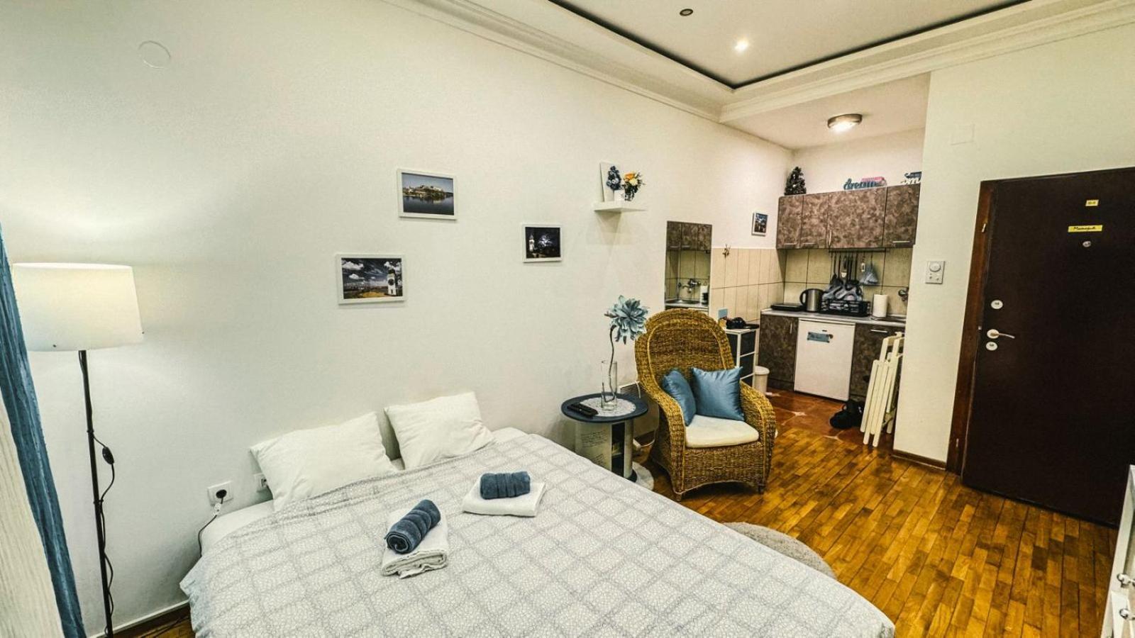 Fedra Apartment Novi Sad Phòng bức ảnh