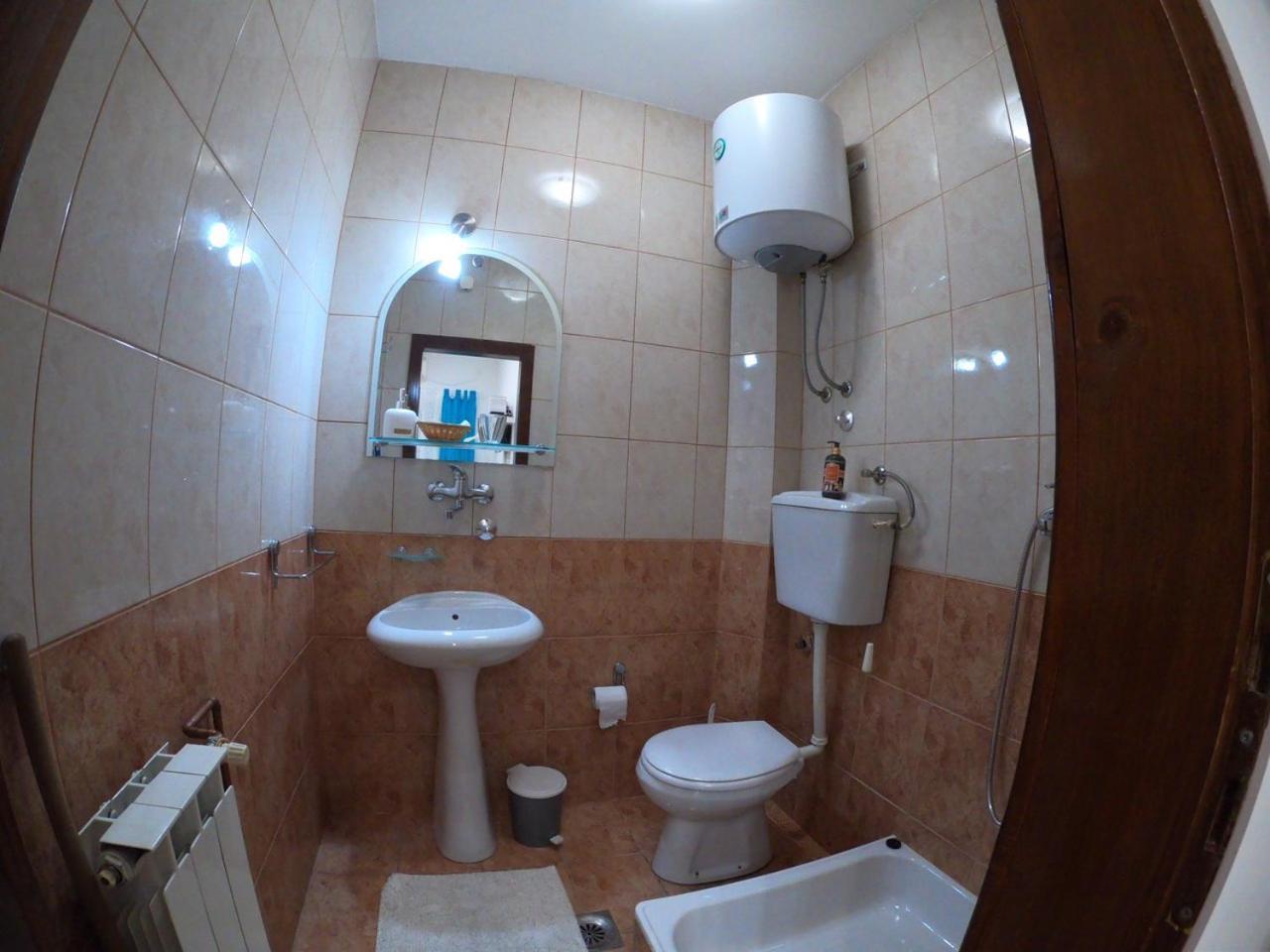 Fedra Apartment Novi Sad Ngoại thất bức ảnh